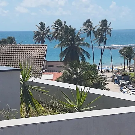 No centro de Porto de Galinhas Praia Flats Temporada - Porto Blue 03-3